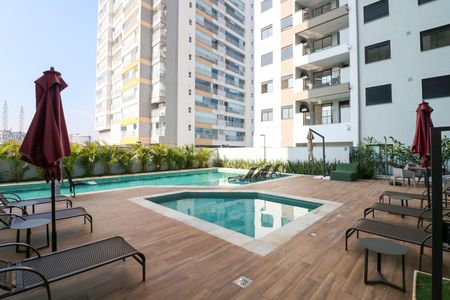 Apartamento para alugar com 54m², 2 quartos e 1 vaga Apartamento para alugar com 54m², 2 quartos e 1 vagaÁrea comum - Piscina