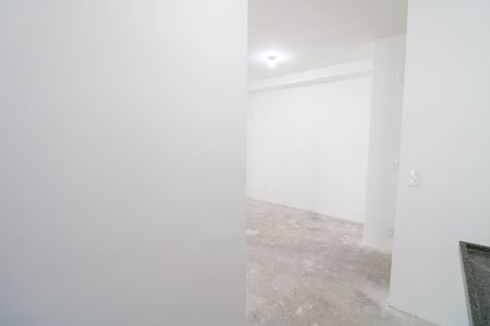 Cozinha de apartamento para alugar com 2 quartos, 54m² em Santo Amaro, São Paulo