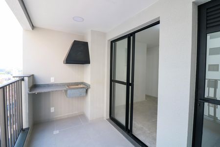 Apartamento para alugar com 54m², 2 quartos e 1 vaga Apartamento para alugar com 54m², 2 quartos e 1 vagaVaranda