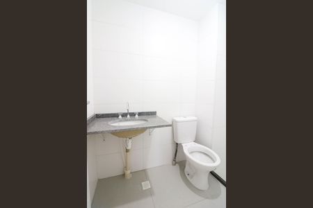 Apartamento para alugar com 54m², 2 quartos e 1 vaga Apartamento para alugar com 54m², 2 quartos e 1 vagaBanheiro