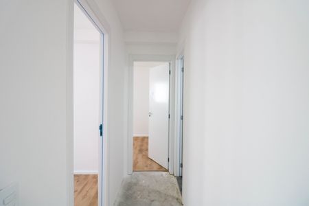 Apartamento para alugar com 54m², 2 quartos e 1 vaga Apartamento para alugar com 54m², 2 quartos e 1 vagaCorredor