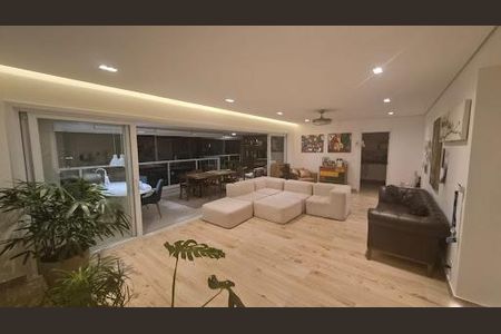 Apartamento à venda com 3 quartos, 189m² em Jardim Morumbi, São Paulo