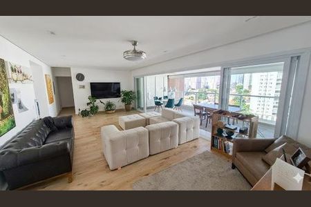 Apartamento à venda com 3 quartos, 189m² em Jardim Morumbi, São Paulo