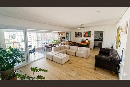 Apartamento à venda com 3 quartos, 189m² em Jardim Morumbi, São Paulo