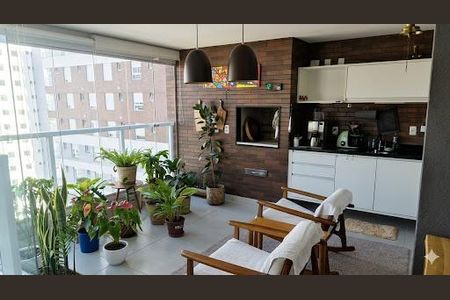 Apartamento à venda com 3 quartos, 189m² em Jardim Morumbi, São Paulo
