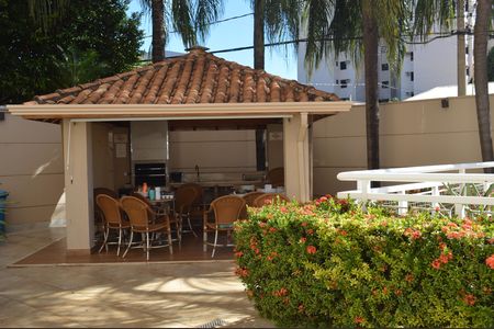 Apartamento para alugar com 103m², 4 quartos e 2 vagasÁrea comum - Churrasqueira