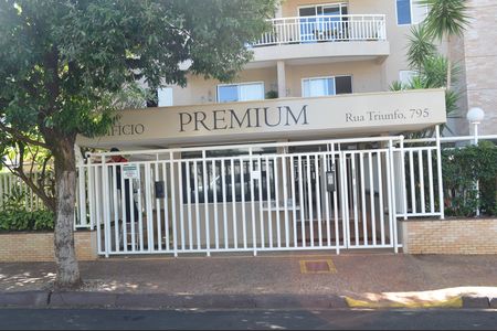 Fachada do Prédio de apartamento para alugar com 4 quartos, 103m² em Santa Cruz do Jose Jacques, Ribeirão Preto