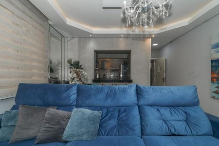 Sala de apartamento para alugar com 2 quartos, 100m² em Floresta, Porto Alegre