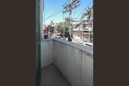 Varanda de apartamento para alugar com 2 quartos, 100m² em Floresta, Porto Alegre