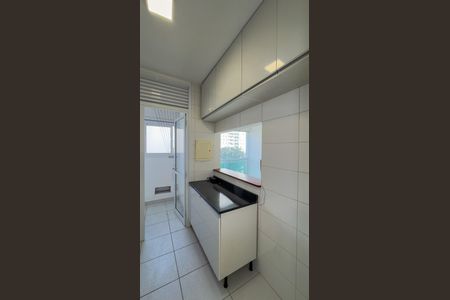 Apartamento para alugar com 45m², 1 quarto e 1 vagaCozinha e Área de Serviço