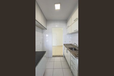 Apartamento para alugar com 45m², 1 quarto e 1 vagaCozinha e Área de Serviço