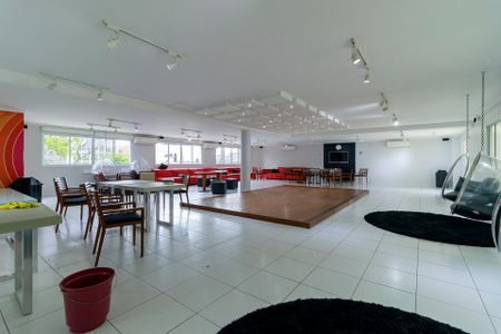 Apartamento para alugar com 45m², 1 quarto e 1 vaga Apartamento para alugar com 45m², 1 quarto e 1 vagaSalão de Festas