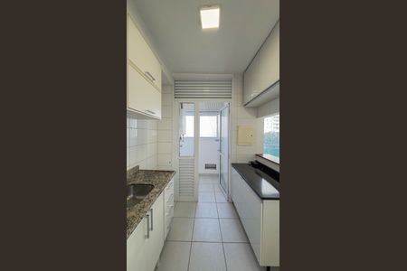 Apartamento para alugar com 45m², 1 quarto e 1 vagaCozinha e Área de Serviço