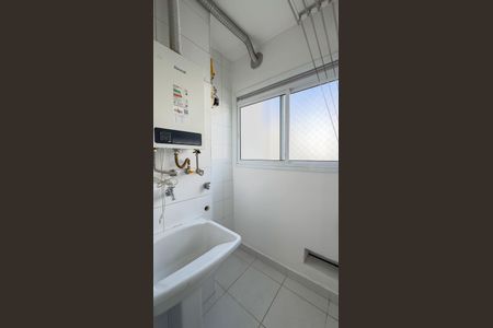 Apartamento para alugar com 45m², 1 quarto e 1 vagaCozinha e Área de Serviço