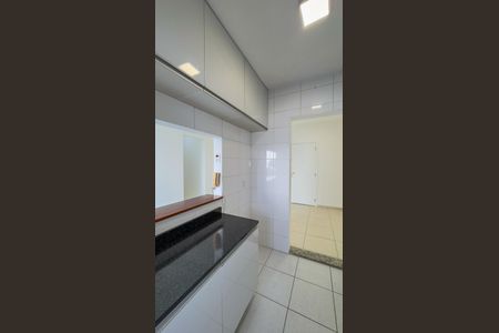 Apartamento para alugar com 45m², 1 quarto e 1 vagaCozinha e Área de Serviço