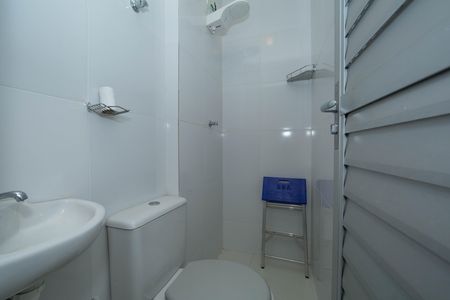 Apartamento para alugar com 155m², 4 quartos e 3 vagasBANHO DE EMPREGADA