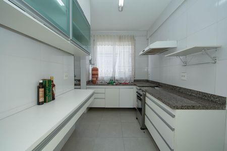 Apartamento para alugar com 155m², 4 quartos e 3 vagasCOZINHA