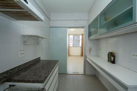 COZINHA de apartamento para alugar com 4 quartos, 155m² em Grajaú, Belo Horizonte