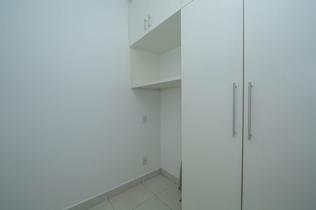 Apartamento para alugar com 155m², 4 quartos e 3 vagasQUARTO DE EMPREGADA