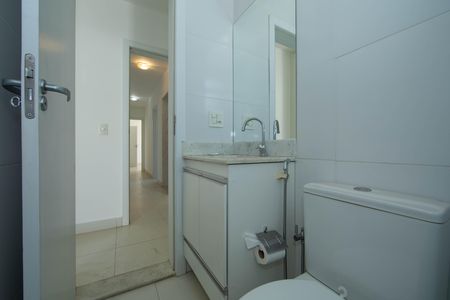 Apartamento para alugar com 155m², 4 quartos e 3 vagasBANHEIRO2