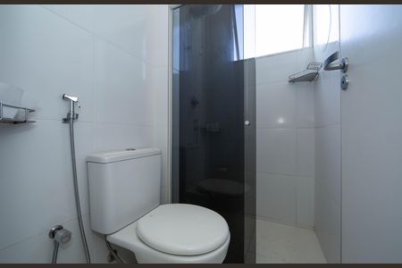 Apartamento para alugar com 155m², 4 quartos e 3 vagasBANHEIRO1