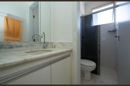Apartamento para alugar com 155m², 4 quartos e 3 vagasBANHEIRO1