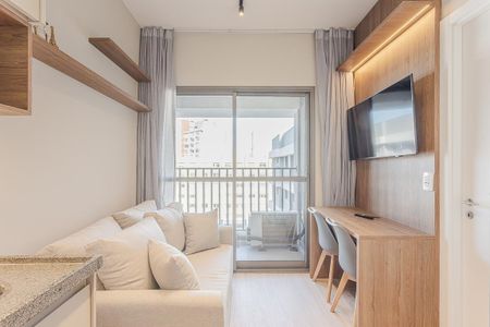 Kitnet/Studio para alugar com 1 quarto, 25m² em Pinheiros, São Paulo