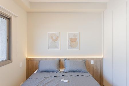 Suíte de kitnet/studio para alugar com 1 quarto, 25m² em Pinheiros, São Paulo