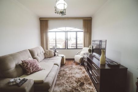 Sala de casa à venda com 4 quartos, 163m² em Jardim Paraíso, São Paulo