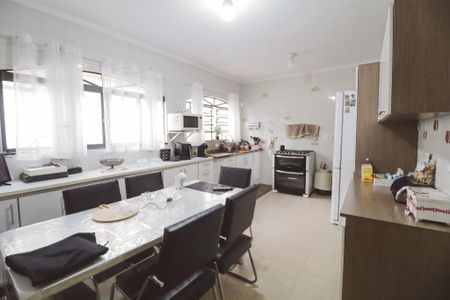 Cozinha de casa à venda com 4 quartos, 163m² em Jardim Paraíso, São Paulo