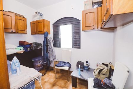 Quarto de Serviço de casa à venda com 4 quartos, 163m² em Jardim Paraíso, São Paulo