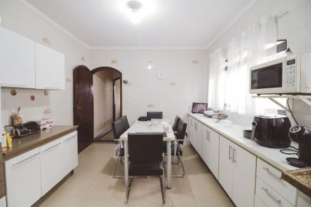 Cozinha de casa à venda com 4 quartos, 163m² em Jardim Paraíso, São Paulo