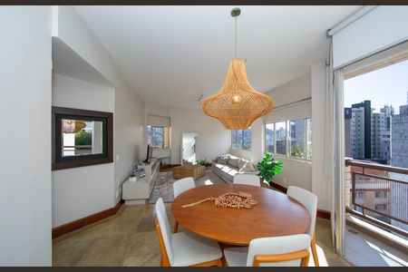 Apartamento à venda com 110m², 3 quartos e 2 vagas Apartamento à venda com 110m², 3 quartos e 2 vagasSALA