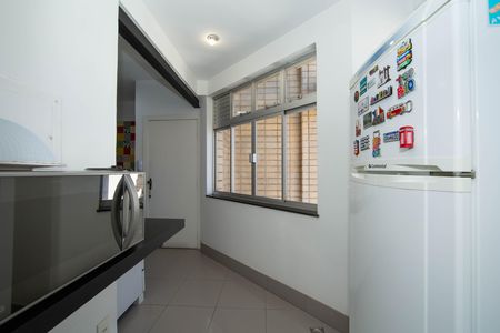 Apartamento à venda com 110m², 3 quartos e 2 vagas Apartamento à venda com 110m², 3 quartos e 2 vagasCOZINHA