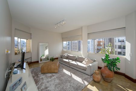 Apartamento à venda com 110m², 3 quartos e 2 vagas Apartamento à venda com 110m², 3 quartos e 2 vagasSALA