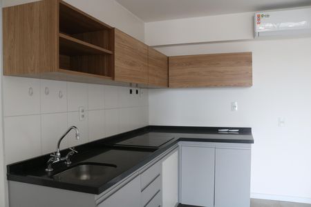 Cozinha de apartamento para alugar com 2 quartos, 60m² em Jardim das Perdizes, São Paulo