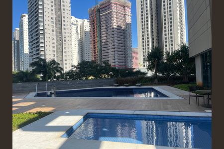 Área comum - Piscina de apartamento para alugar com 2 quartos, 60m² em Jardim das Perdizes, São Paulo