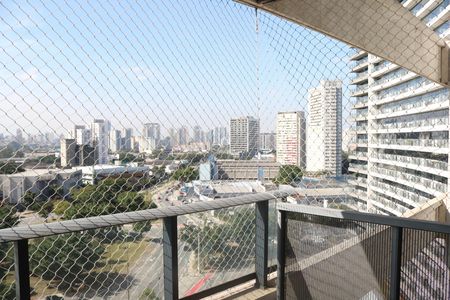 Apartamento à venda com 60m², 2 quartos e 1 vagaVaranda da Sala