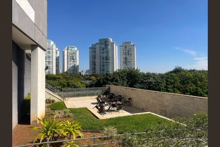 Área comum de apartamento para alugar com 2 quartos, 60m² em Jardim das Perdizes, São Paulo