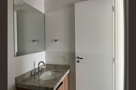 Apartamento à venda com 60m², 2 quartos e 1 vaga Apartamento à venda com 60m², 2 quartos e 1 vagaBanheiro 1