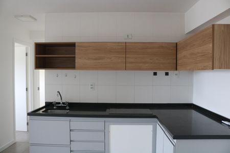 Apartamento à venda com 60m², 2 quartos e 1 vagaCozinha