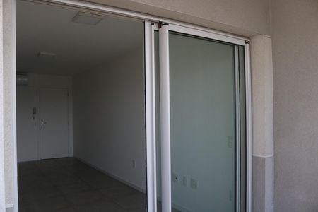 Varanda da Sala de apartamento para alugar com 2 quartos, 60m² em Jardim das Perdizes, São Paulo
