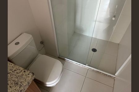 Apartamento à venda com 60m², 2 quartos e 1 vaga Apartamento à venda com 60m², 2 quartos e 1 vagaBanheiro 2