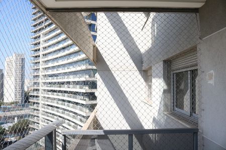 Apartamento à venda com 60m², 2 quartos e 1 vagaVaranda da Sala