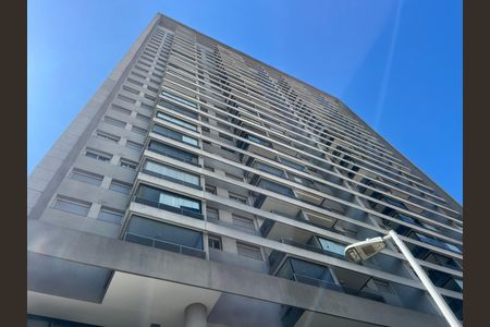 Fachada do Prédio de apartamento para alugar com 2 quartos, 60m² em Jardim das Perdizes, São Paulo