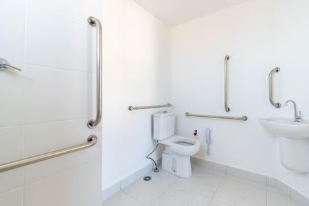 Apartamento à venda com 29m², 1 quarto e sem vagaBanheiro