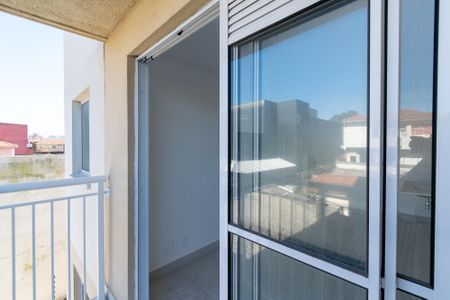 Apartamento à venda com 29m², 1 quarto e sem vagaSacada