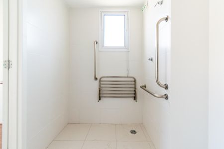 Apartamento à venda com 29m², 1 quarto e sem vagaBanheiro