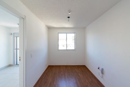 Suíte de apartamento para alugar com 1 quarto, 29m² em Jardim Itacolomi, São Paulo