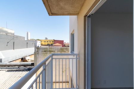 Apartamento à venda com 29m², 1 quarto e sem vagaSacada